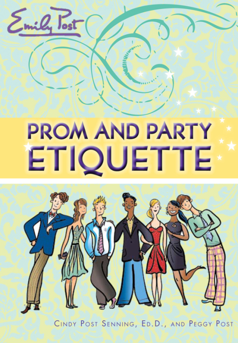Cover image for book Prom and Party Etiquette