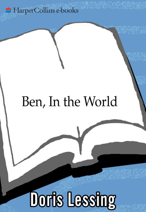 Cover image for book Ben, In the World