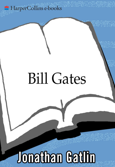 Cover image for book Bill Gates