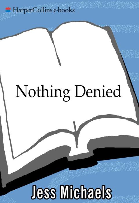 Cover image for book Nothing Denied