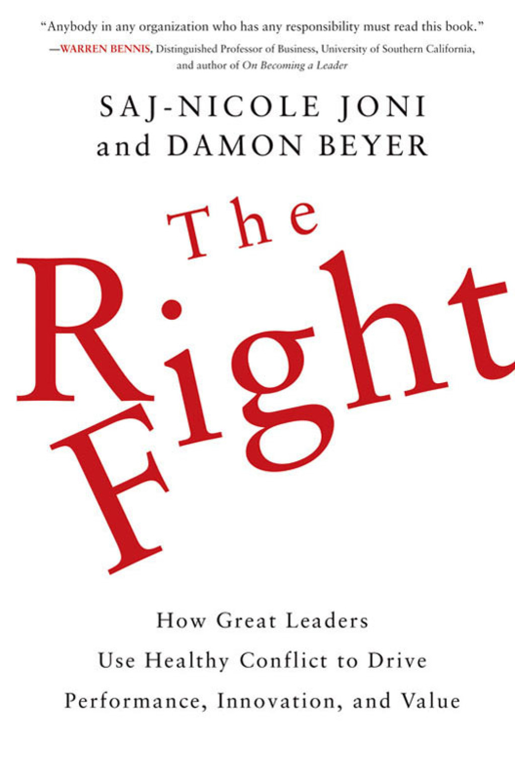 Reflowable The Right Fight; $14.42