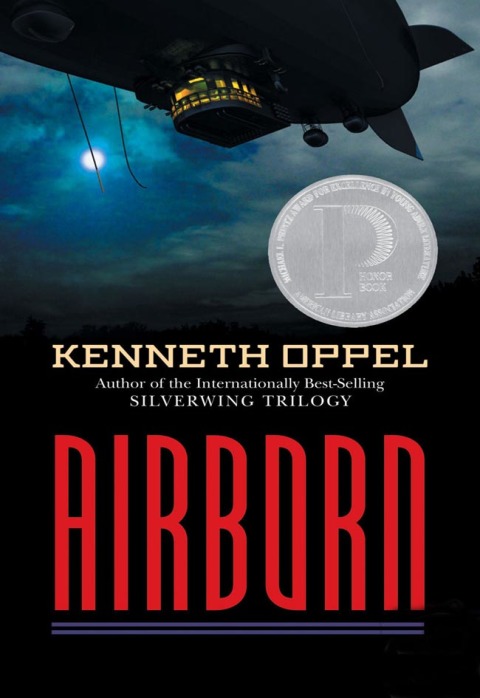 Cover image for book Airborn