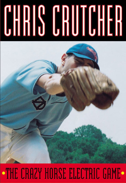 Cover image for book The Crazy Horse Electric Game