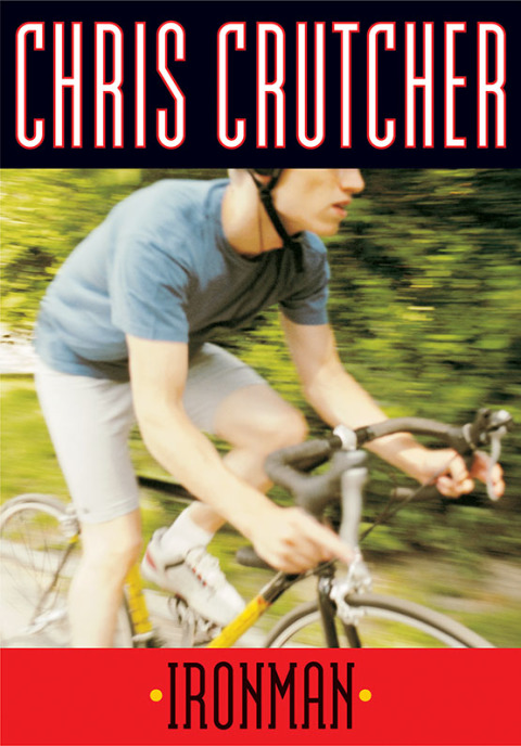 Cover image for book Ironman