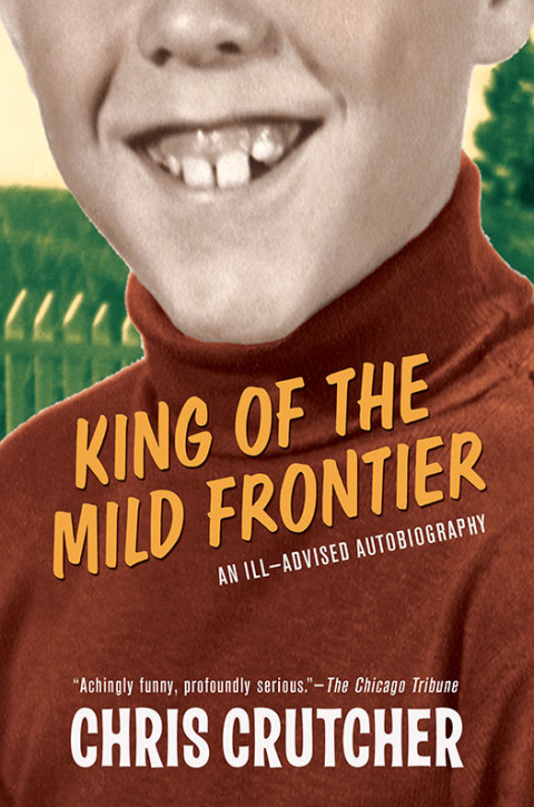 Cover image for book King of the Mild Frontier