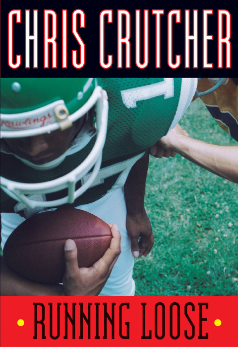 Cover image for book Running Loose