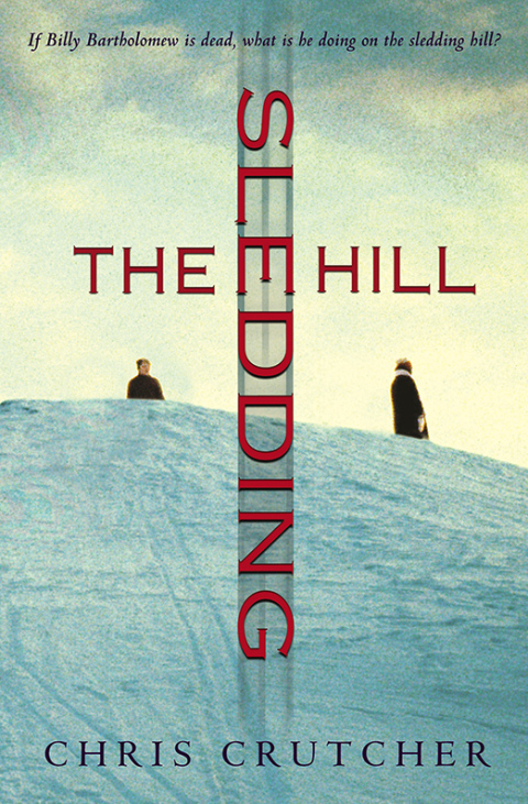Cover image for book The Sledding Hill