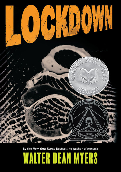 Cover image for book Lockdown