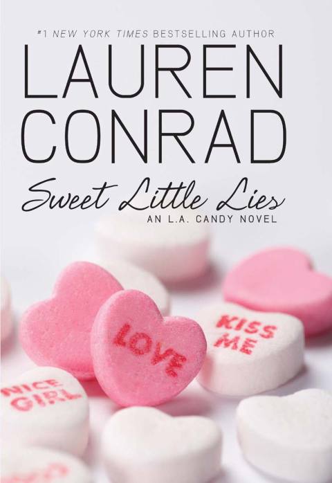 Cover image for book Sweet Little Lies