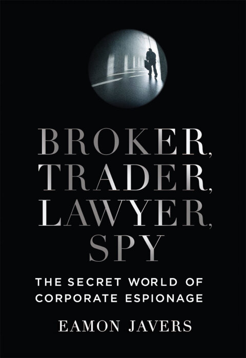 Cover image for book Broker, Trader, Lawyer, Spy