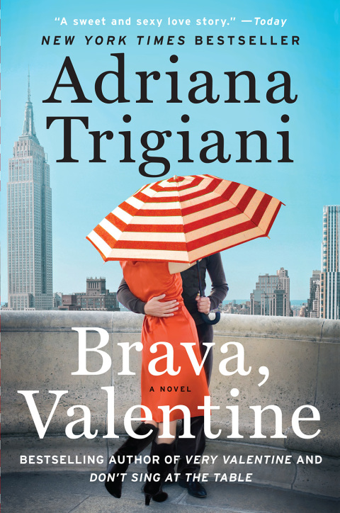 Cover image for book Brava, Valentine
