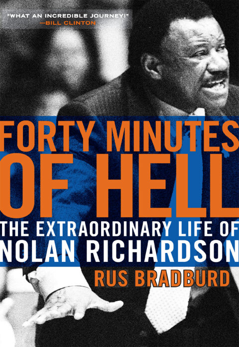 Cover image for book Forty Minutes of Hell