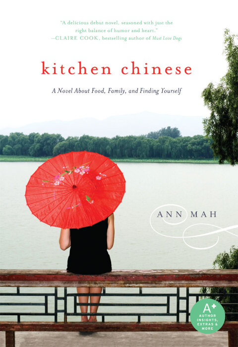 Cover image for book Kitchen Chinese