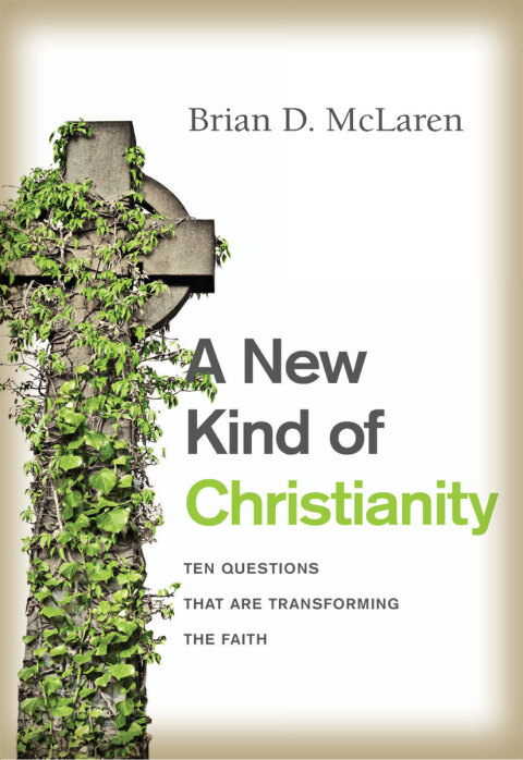 Cover image for book A New Kind of Christianity