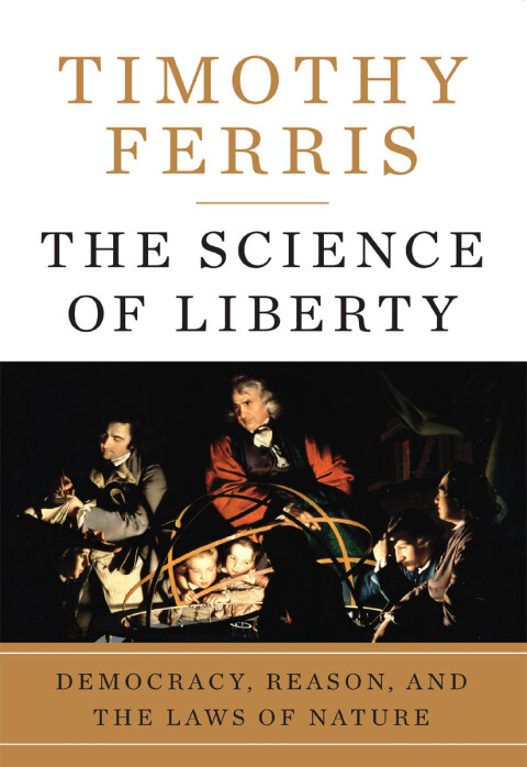 Cover image for book The Science of Liberty