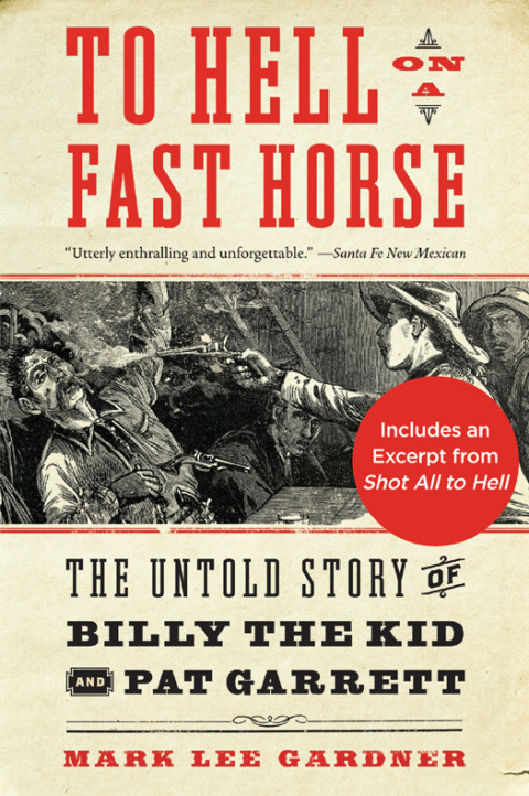 Cover image for book To Hell on a Fast Horse