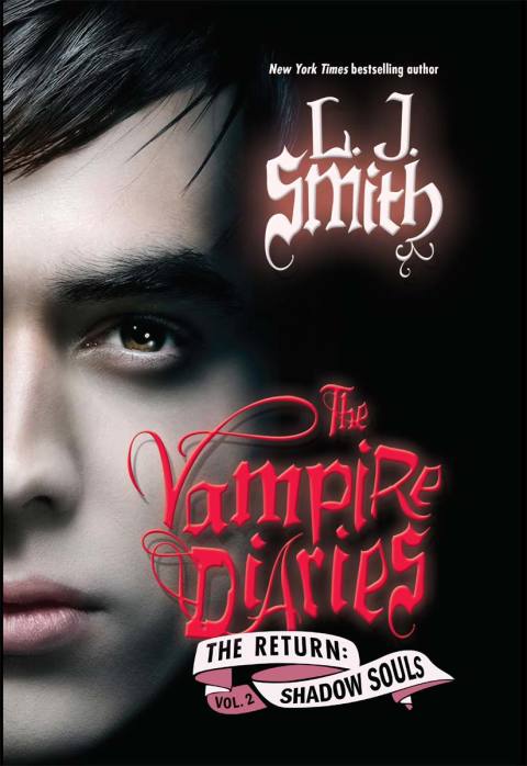 Cover image for book The Vampire Diaries: The Return: Shadow Souls