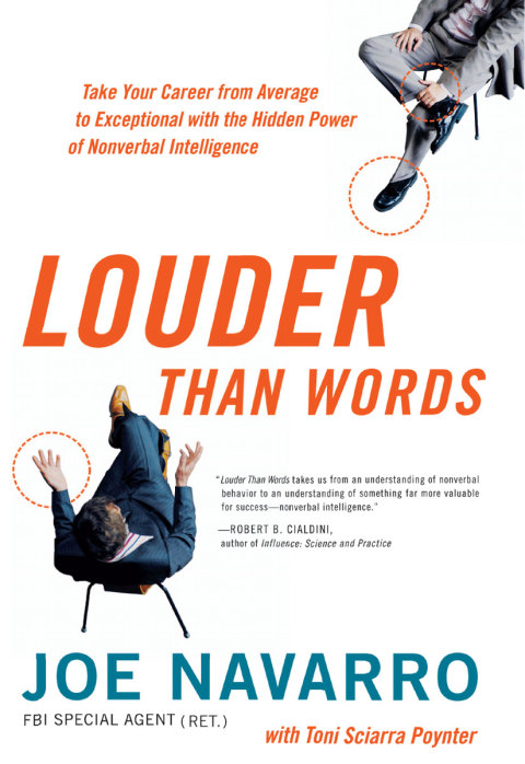 Cover image for book Louder Than Words