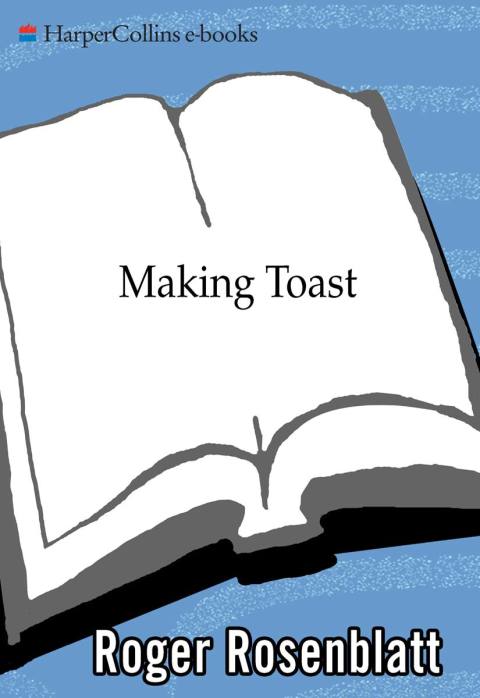 Cover image for book Making Toast