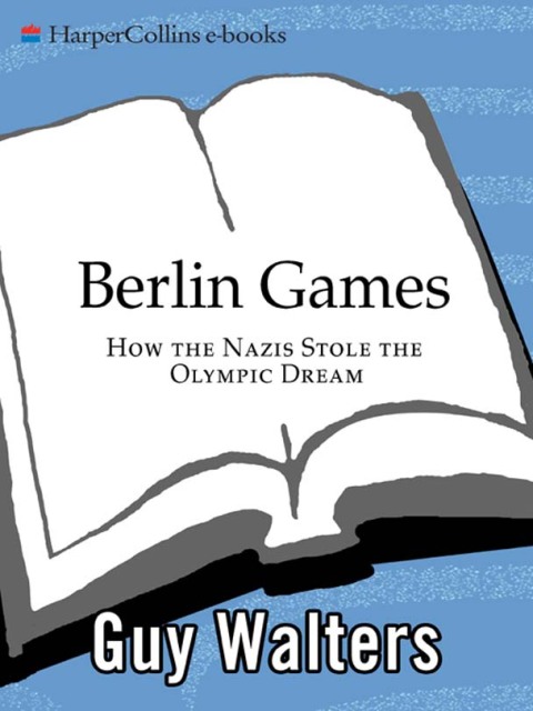Cover image for book Berlin Games