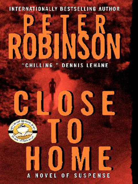Cover image for book Close to Home