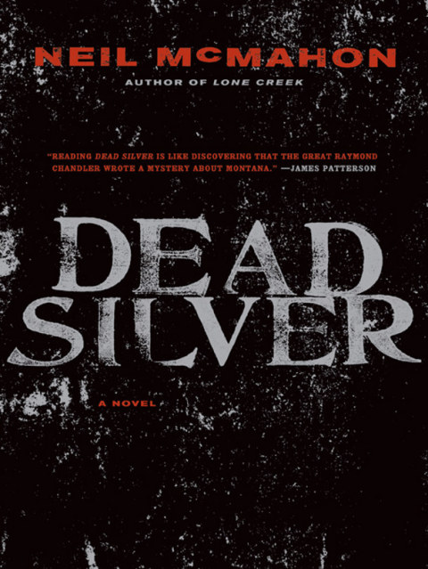 Cover image for book Dead Silver