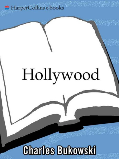 Cover image for book Hollywood