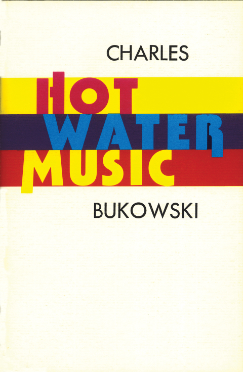Cover image for book Hot Water Music