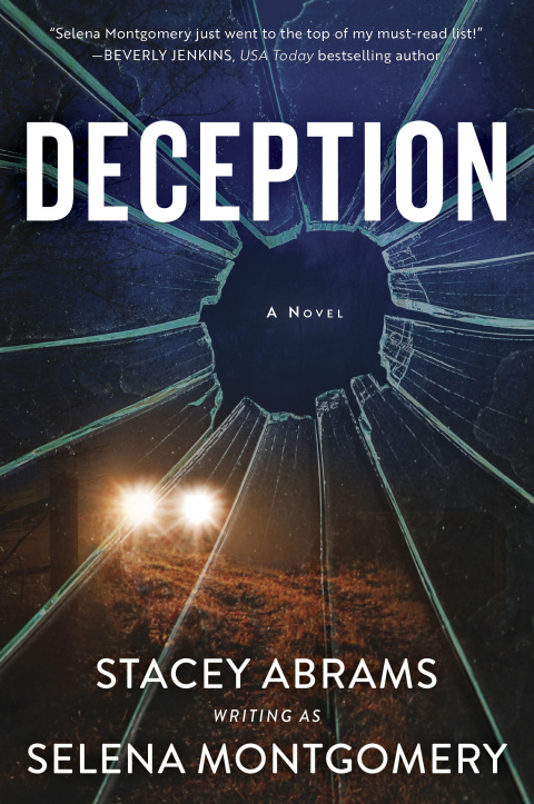 Cover image for book Deception