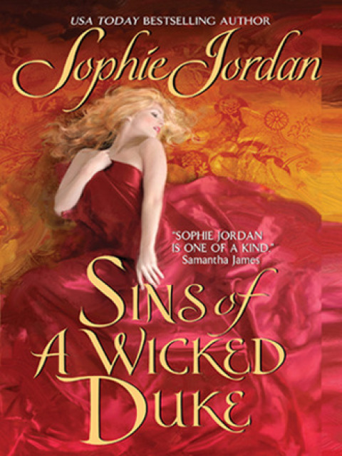 Cover image for book Sins of a Wicked Duke