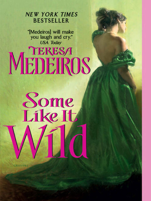 Cover image for book Some Like It Wild