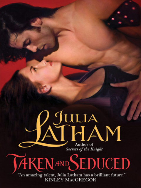 Cover image for book Taken and Seduced