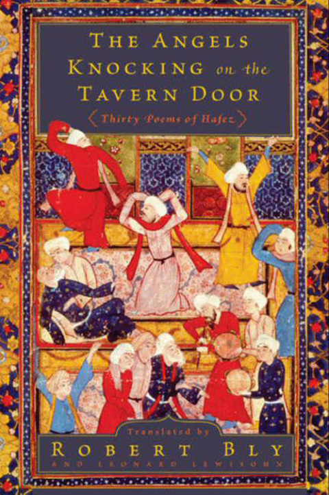 Cover image for book The Angels Knocking on the Tavern Door