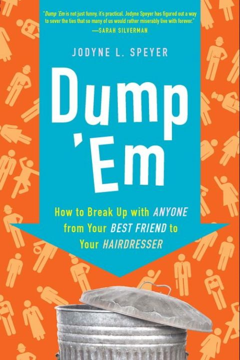 Cover image for book Dump 'Em