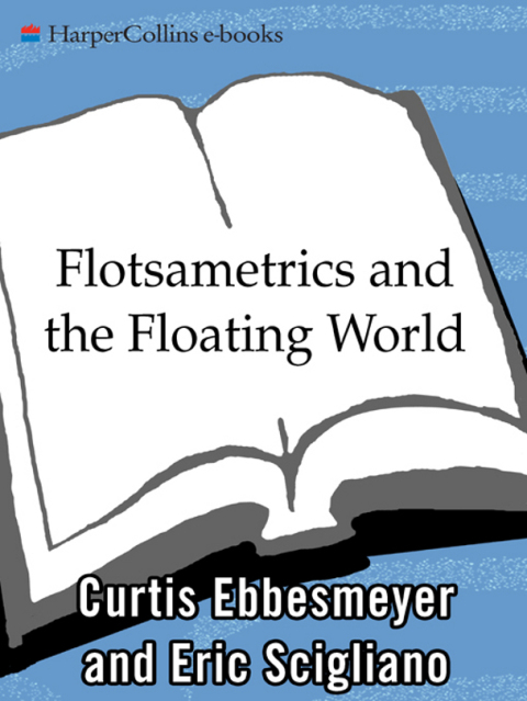 Cover image for book Flotsametrics and the Floating World