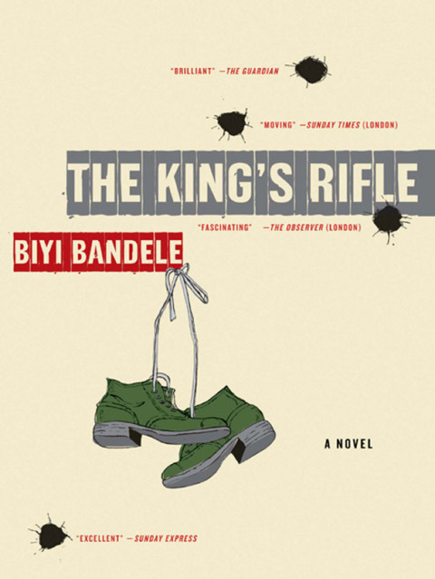 Cover image for book The King's Rifle