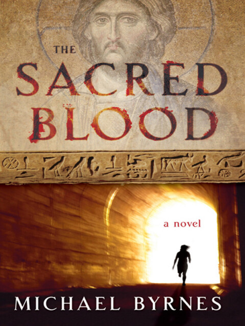 Cover image for book The Sacred Blood