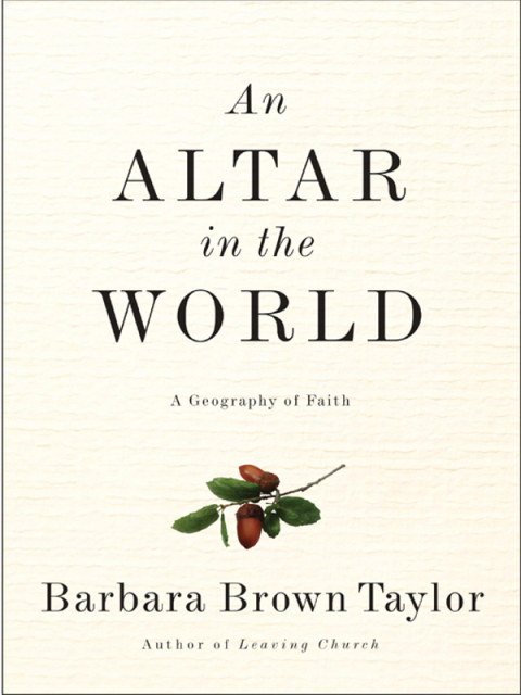 Cover image for book An Altar in the World
