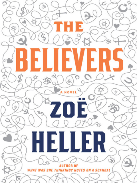 Cover image for book The Believers