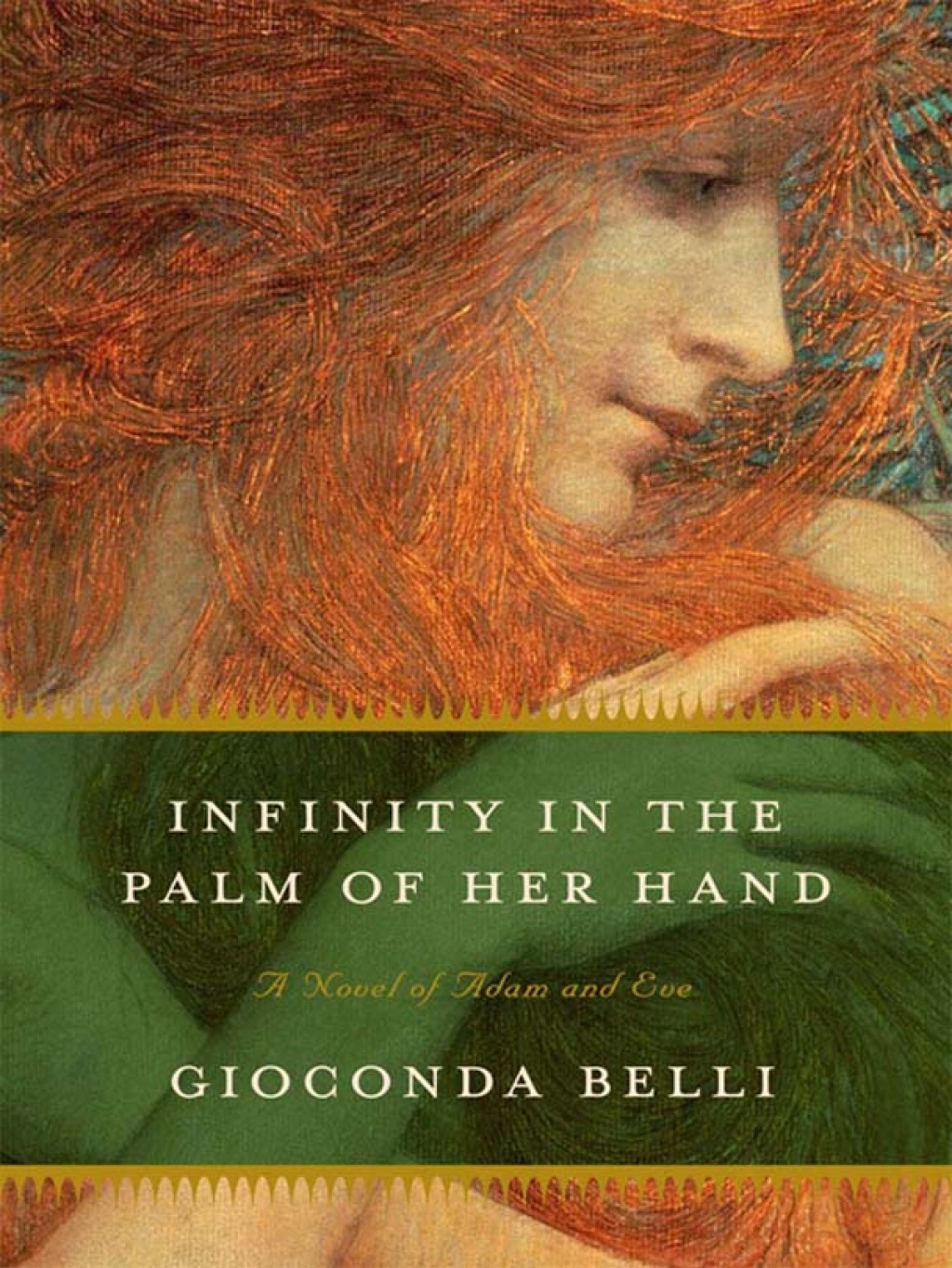 Infinity in the Palm of Her Hand (eBook) - Gioconda Belli,