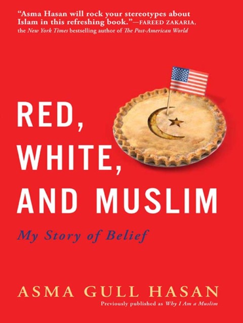 Cover image for book Red, White, and Muslim