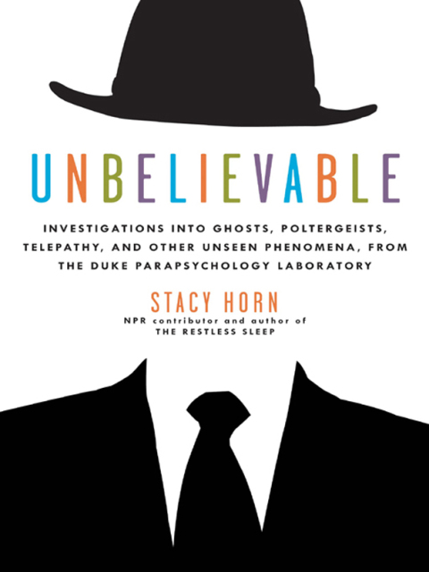 Cover image for book Unbelievable