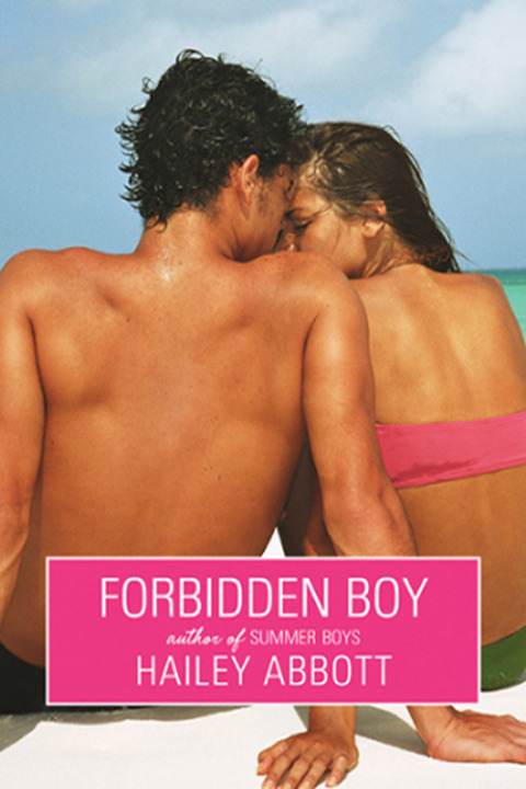Cover image for book Forbidden Boy