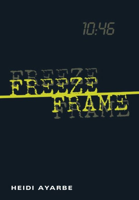 Cover image for book Freeze Frame