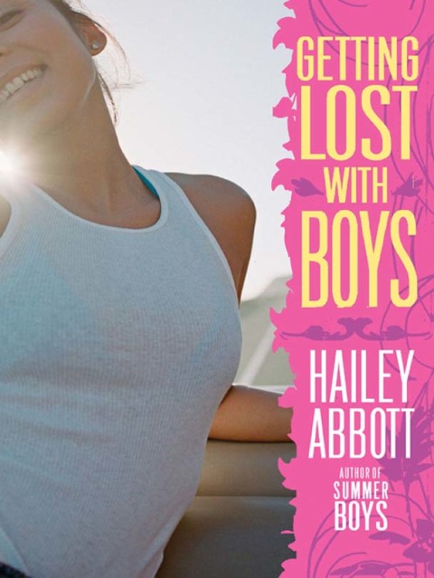 Cover image for book Getting Lost with Boys