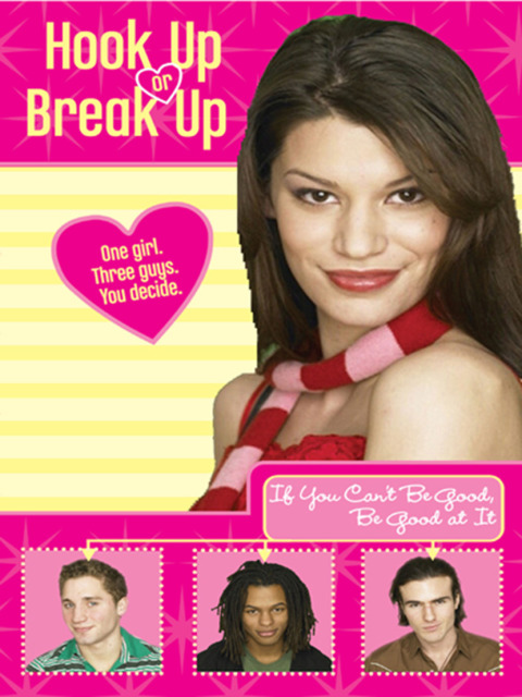 Cover image for book Hook Up or Break Up #2: If You Can't Be Good, Be Good at It