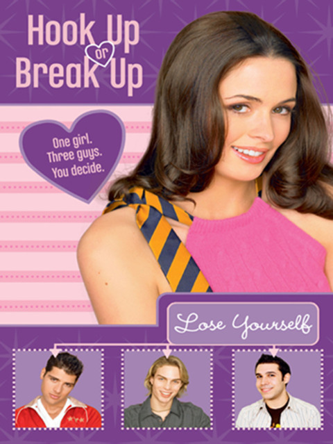 Cover image for book Hook Up or Break Up #3: Lose Yourself