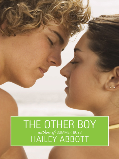 Cover image for book The Other Boy
