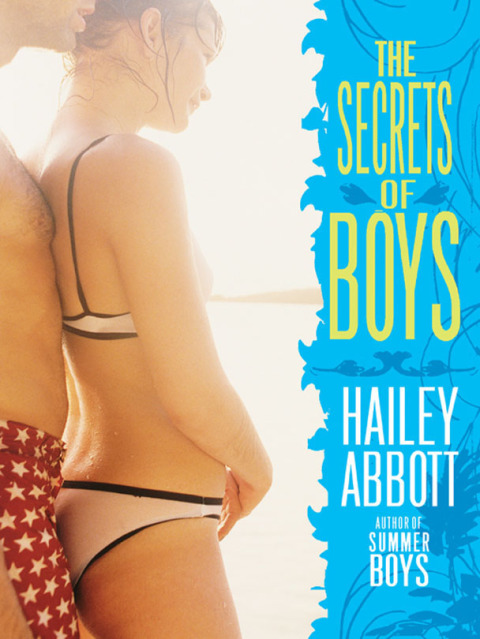 Cover image for book The Secrets of Boys