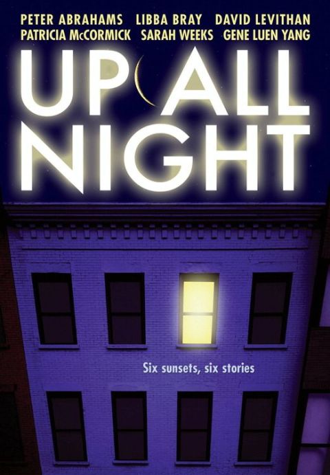 Cover image for book Up All Night